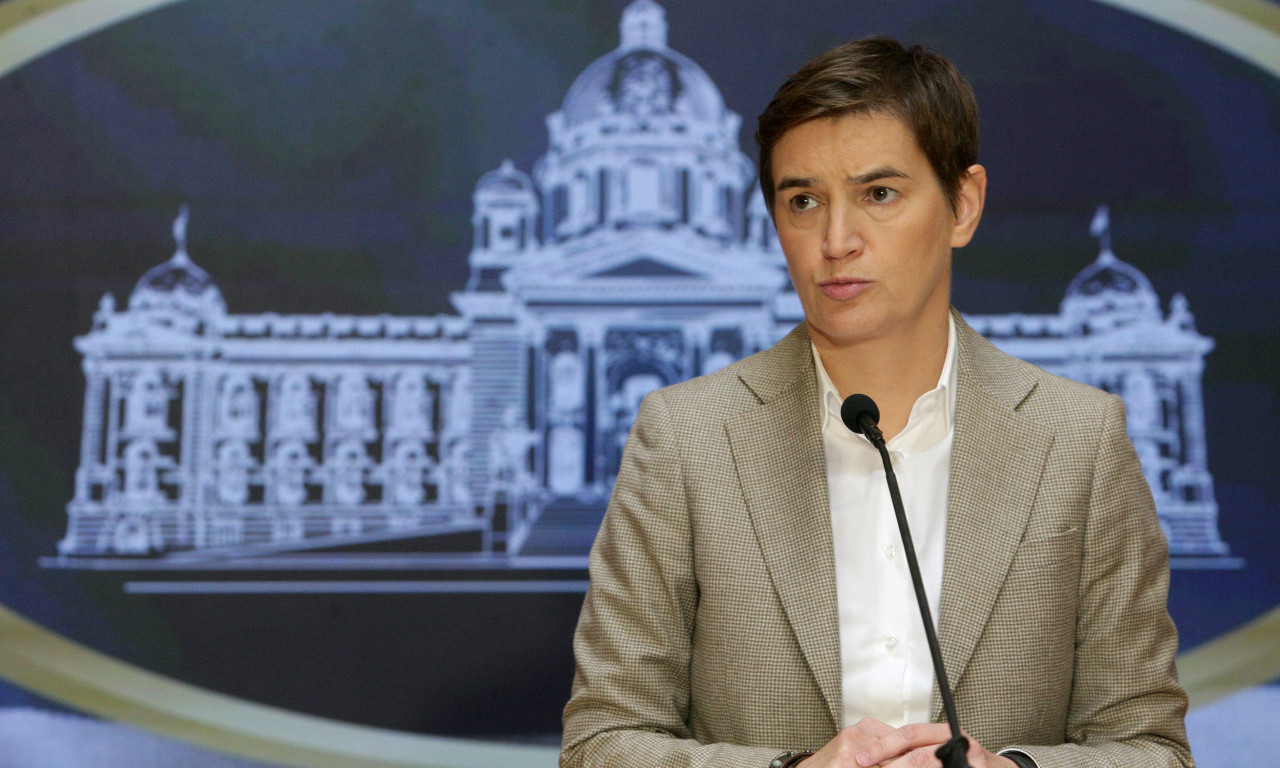 ANA BRNABIĆ: Iskreno saučešće svim porodicama preminulih u nezapamćenoj tragediji