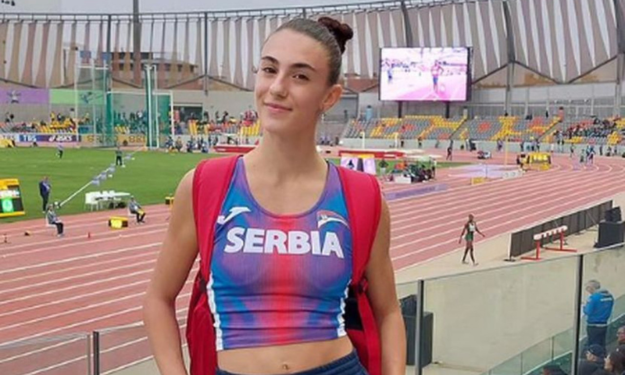 Srpska atletičarka "pokošena" na pešačkom prelazu: Udario je bahati vozač, završila u kolicima!