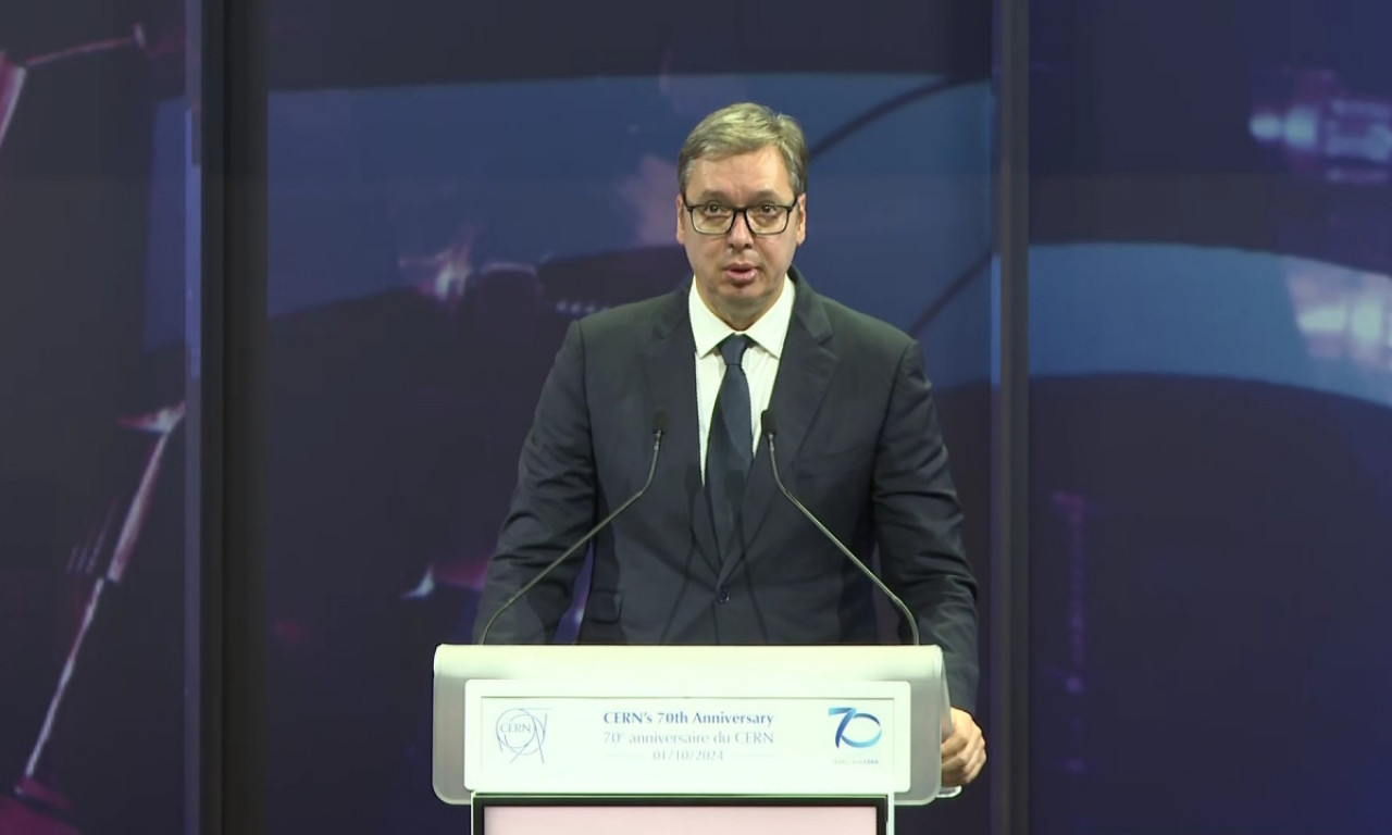 VUČIĆ u Hamburgu: Globalna ALIJANSA ZA BATERIJE velika šansa za sve u budućnosti