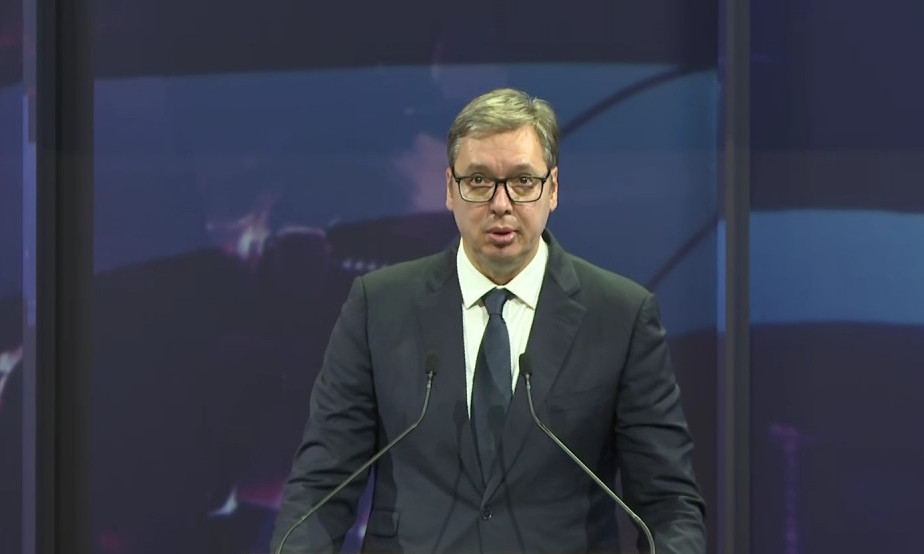 VUČIĆ u Hamburgu: Globalna ALIJANSA ZA BATERIJE velika šansa za sve u budućnosti