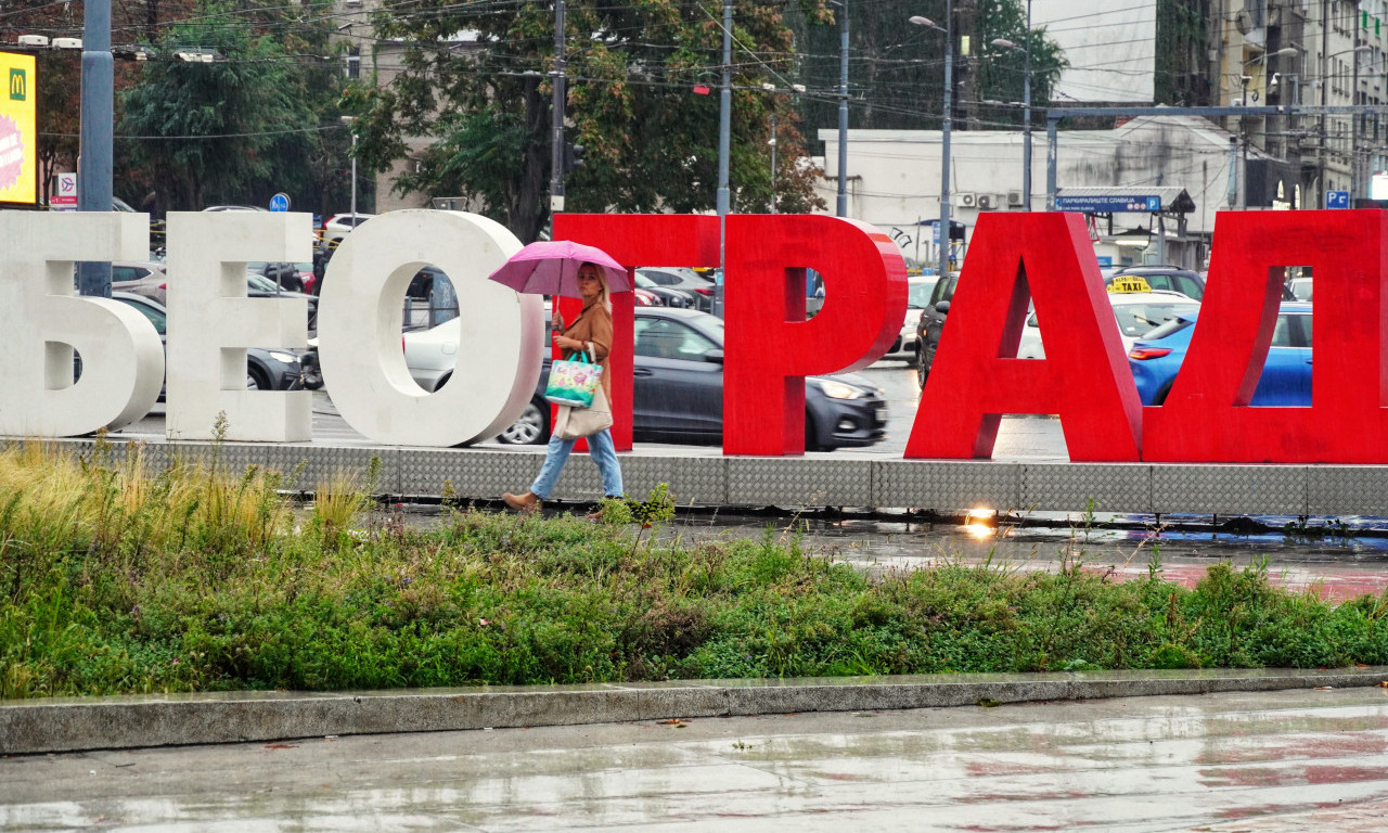 BEOGRAD BLJEŠTI OD LJUBAVI Ceo grad navija da mu Marija oprosti, pogledajte šta je ovaj momak uradio (FOTO)