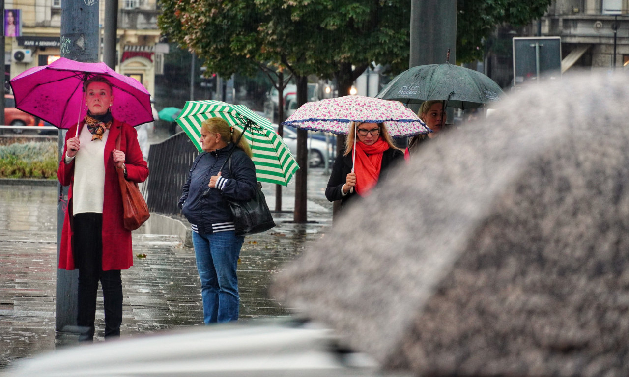 Nepogode u regionu UPOZORENJE za Srbiju! Klimatolog objasnio šta nas očekuje narednih dana