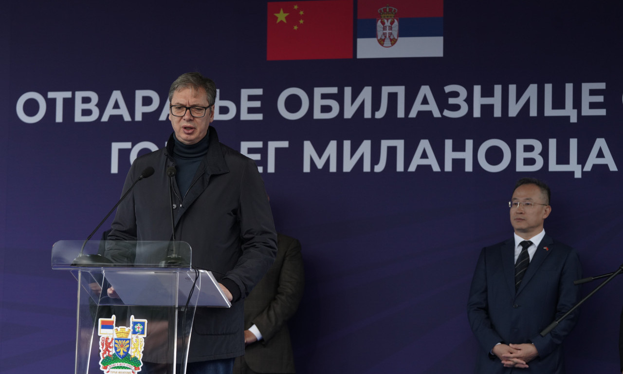 VUČIĆ: Prethodna vlast i Aleksić su doveli RIO TINTO i menjali zakone zbog te kompanije