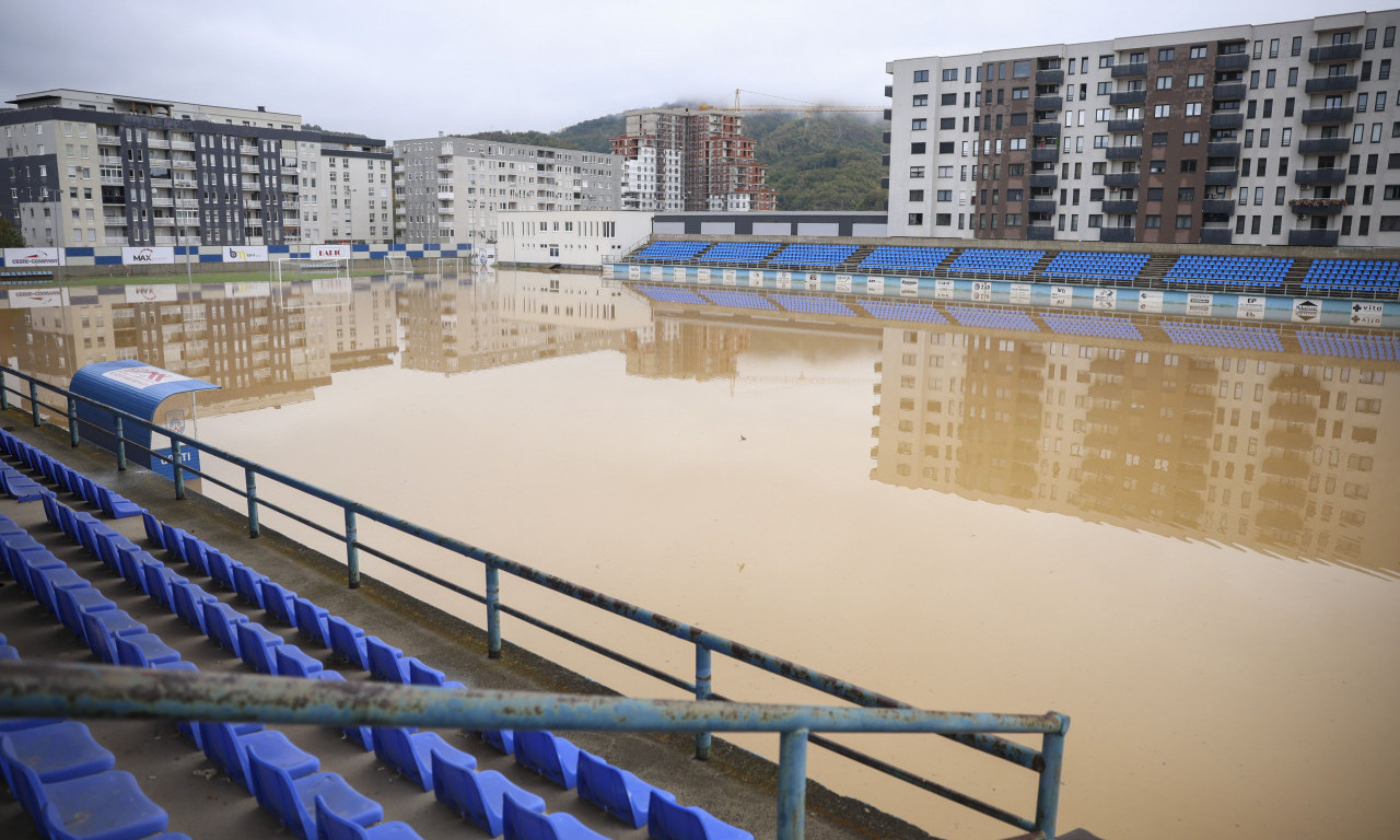 OVO NIJE PRVI PUT DA SE DEŠAVA: Poplave haraju regionom, evo ŠTA JE SA SRBIJOM!