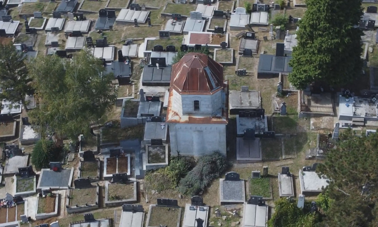 Apel iz Čačka potomcima: Evo gde će biti izmešteni VAŠI NAJROĐENIJI ako godinama niste platili GROBNO MESTO