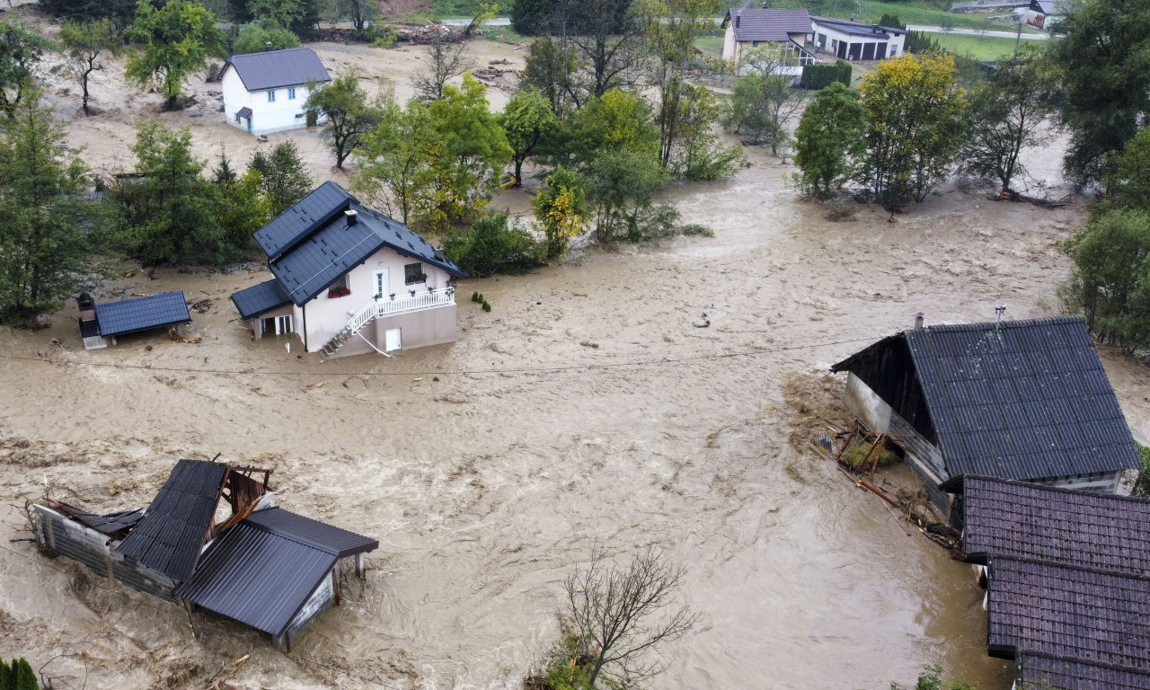 CRNI BILANS U BiH! Zvaničan broj POGINULIH U POPLAVAMA je zastrašujuć, među njima je i TRUDNICA (FOTO)