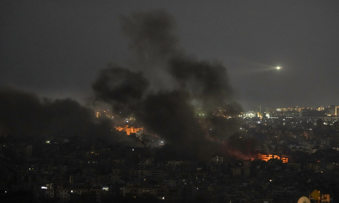 HEZBOLAH DRONOVIMA NAPAO IZRAEL! Pogledajte jezive prizore u Binjamini, ima ranjenih i mrtvih (FOTO/VIDEO)