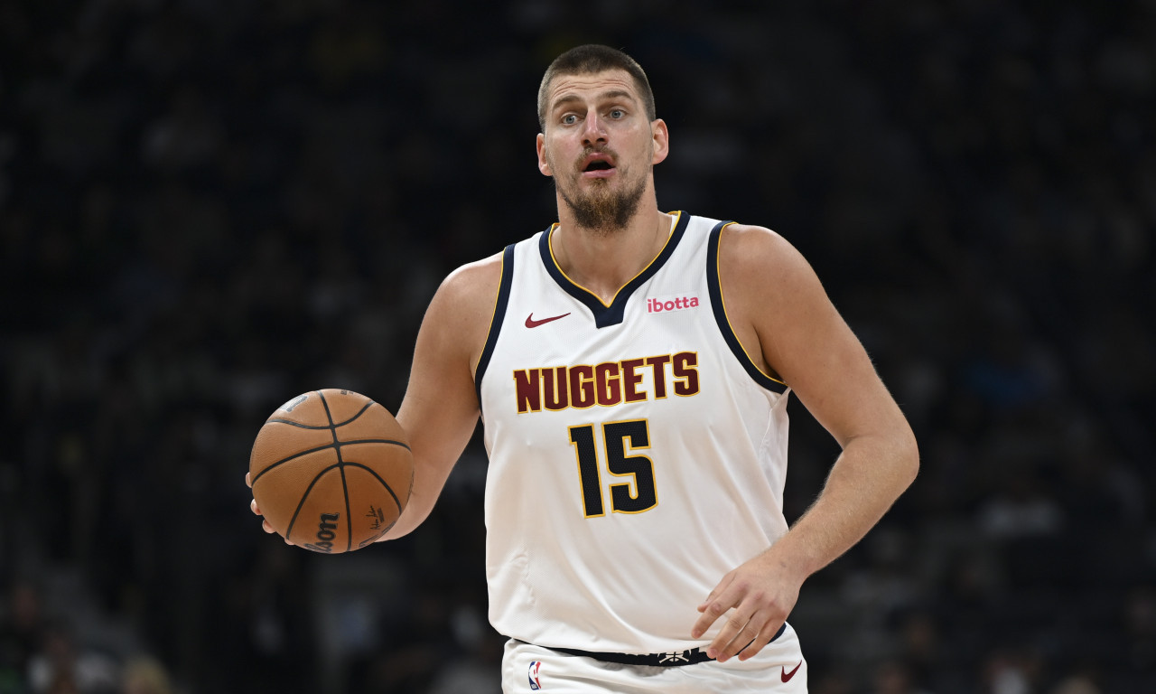 JOKIĆ OPET DOMINIRAO Denver pobedio Toronto, Nikola upisao novi tripl-dabl