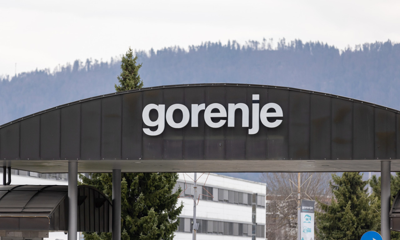 Gorenje zatvara pogon u SLOVENIJI: Da li je ugrožena fabrika u Valjevu?