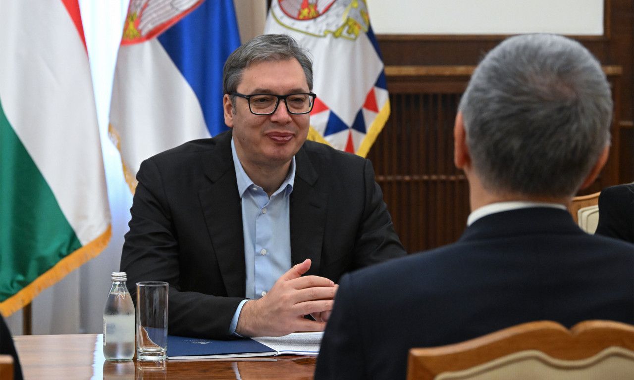 VAŽNA POSETA SRBIJI: Mađarski predsednik Tamaš Šujok gost predsednika Vučić