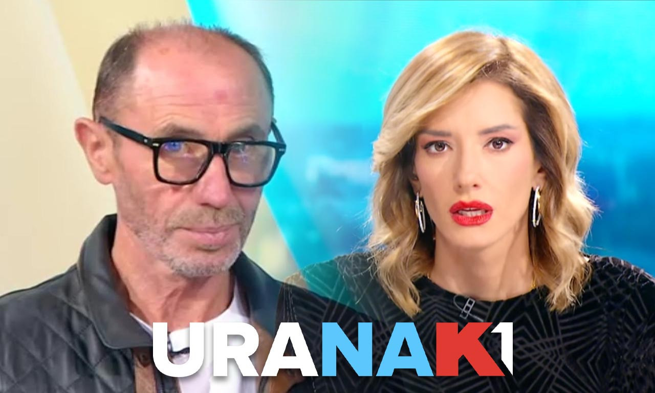 Otac UBIJENE devojčice Angeline za K1: KOSTA je zločinac, ali je i ŽRTVA! (VIDEO)