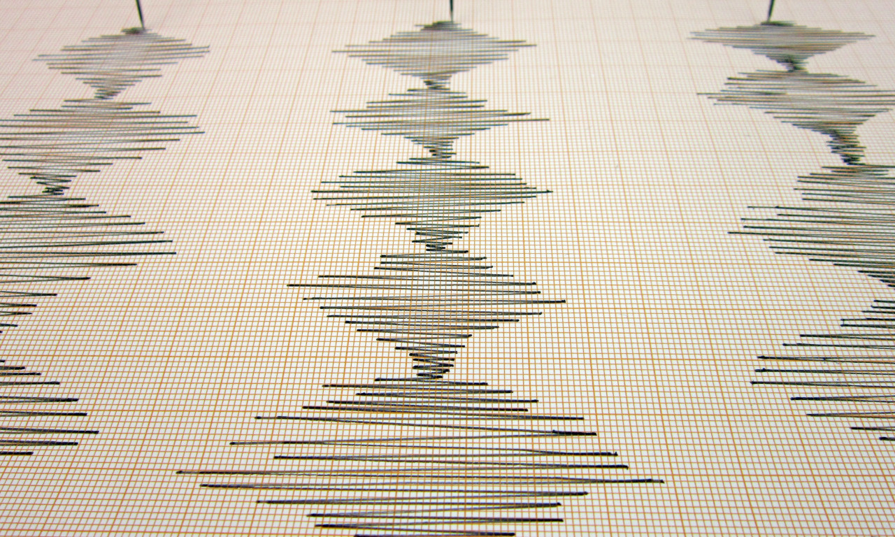 NOVI ZEMLJOTRES Trese se region! Posle Crne Gore potres u Hrvatskoj