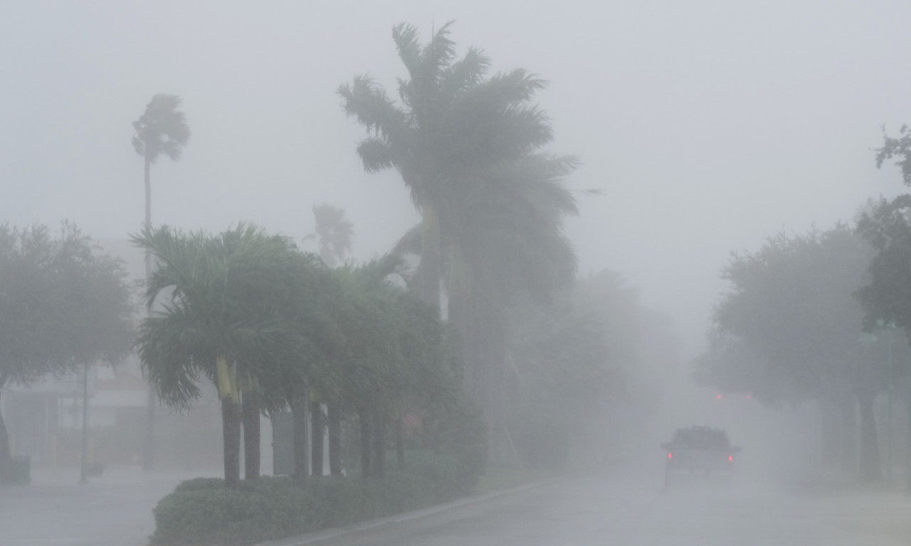 Meteorolog: Čovek je posekao ŠUME i sad mu prete KATASTROFE! Da li da strahujemo od URAGANA?