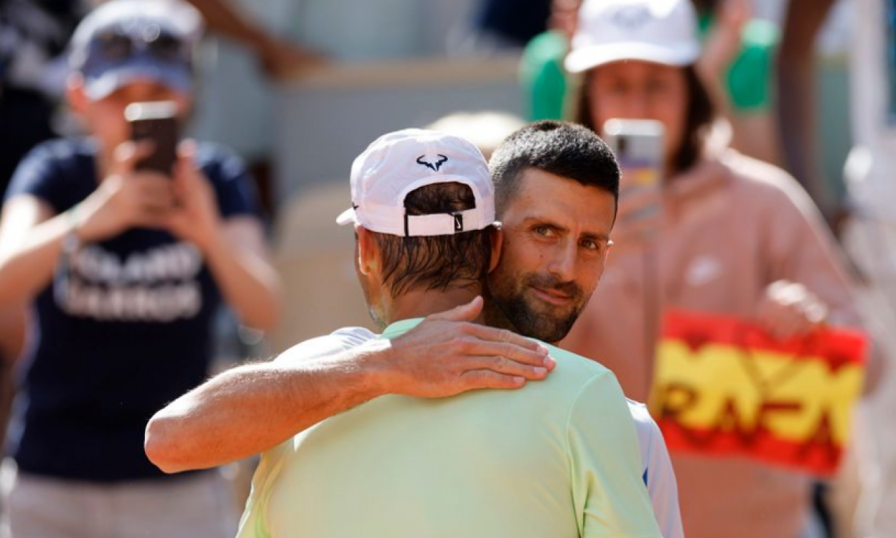 MEKINRO UVEREN: Saradnja Novaka i Marija dobra za tenis, ali kratko će trajati!