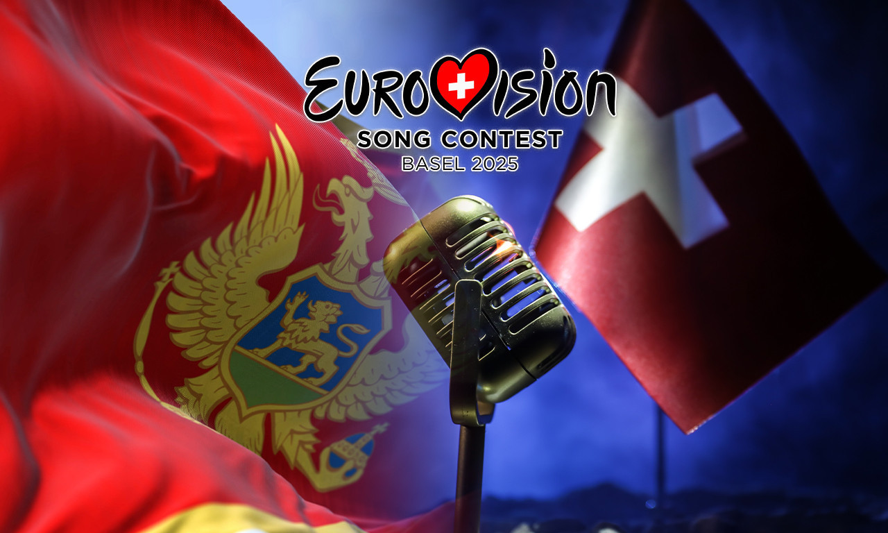 ČETIRI numere već DISKVALIFIKOVANE: Evo ko se u novembru BORI u Crnoj Gori za odlazak na "Eurosong"!