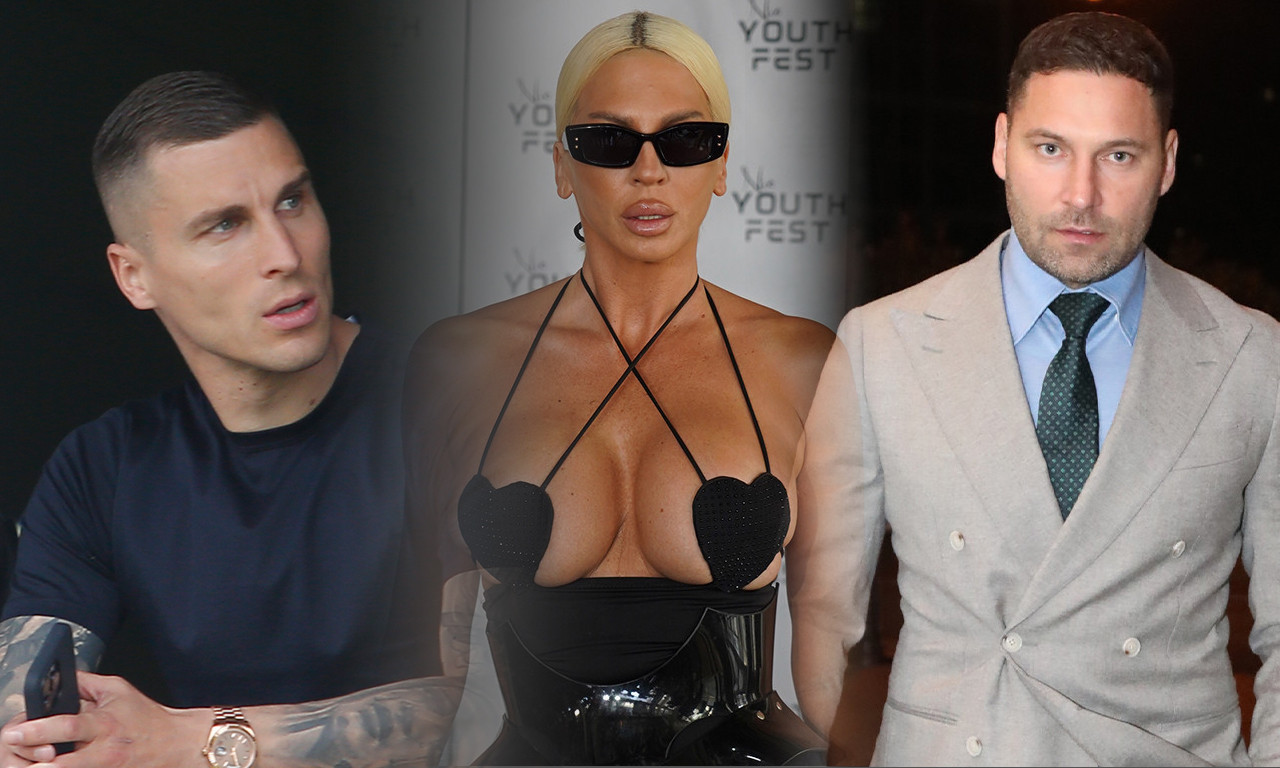 Jelena Karleuša otkrila sve o AFERI sa Ognjenom Vranješom: Htela sam Dušku da se OSVETIM, bila sam nezadovoljna u braku