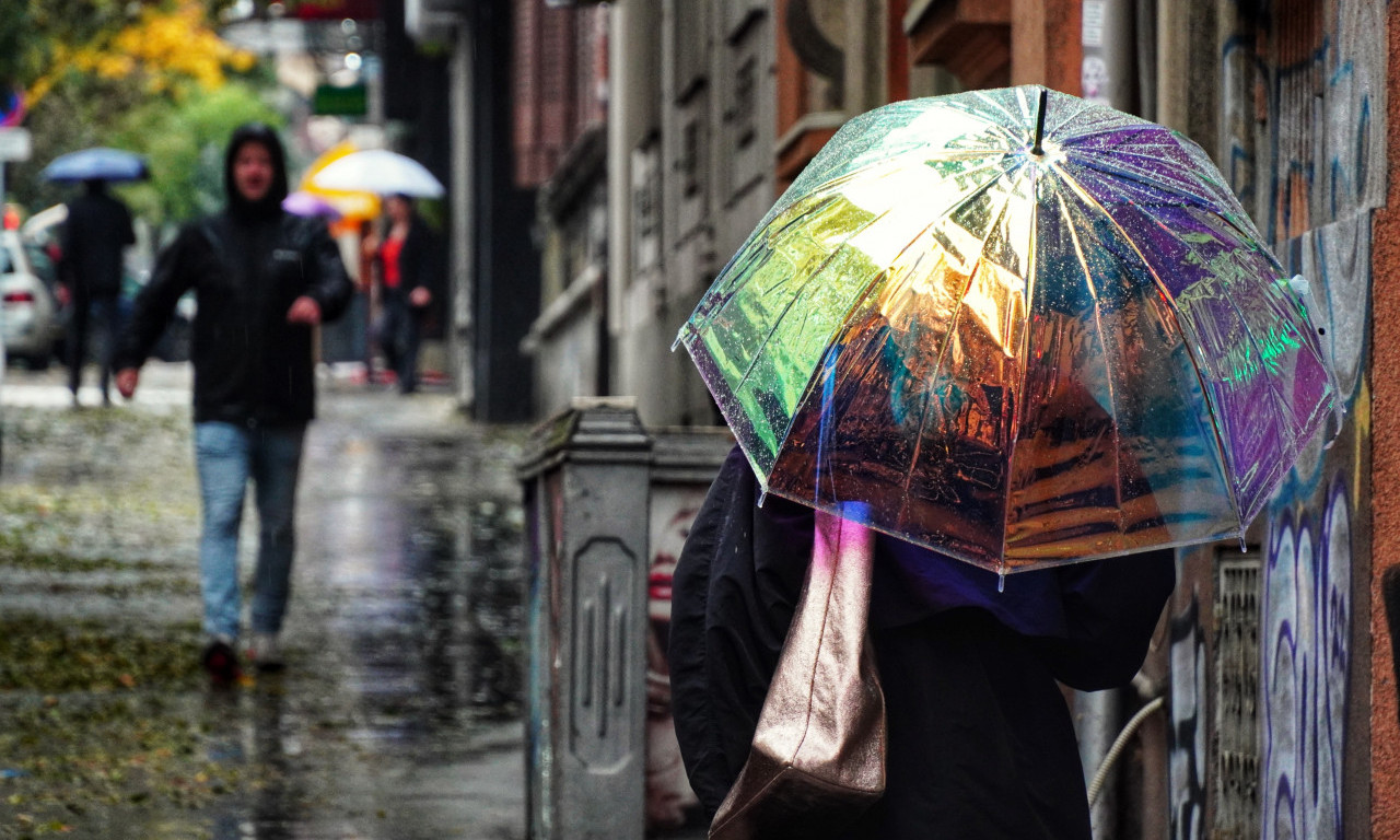 KAKVO NAS VREME OČEKUJE DANAS Maksimalna temperatura do osam stepeni, a ova pojava samo u Vojvodini