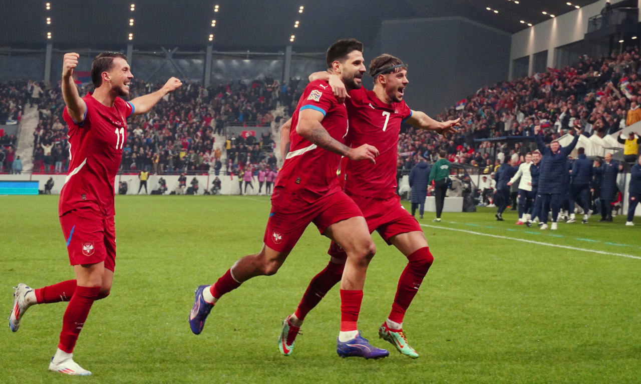 ŠVAJCARSKA VODI 1:0! Amduni sjajnim udarcem matirao Petrovića!