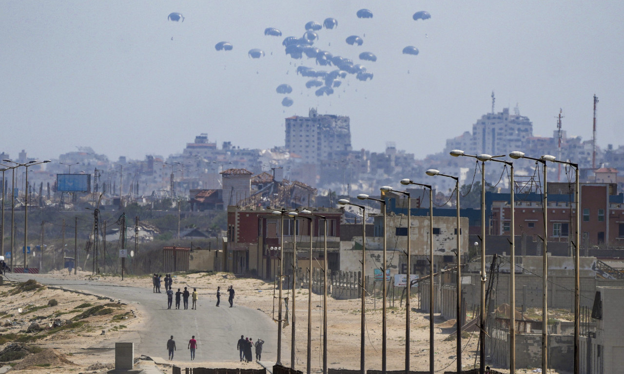 IZRAEL I HAMAS POSTIGLI SPORAZUM O PREKIDU VATRE Na pomolu i dogovor o oslobađanju talaca