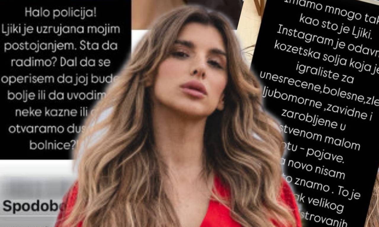 "HALO, POLICIJA! Da li da uvodimo KAZNE?" Jovana Pajić UZRUJANA zbog onoga što je doživela (FOTO)