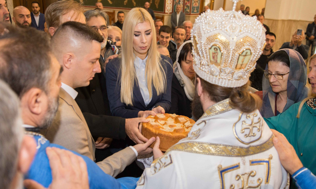 OPŠTINA NOVI BEOGRAD OBELEŽILA SVOJU SLAVU