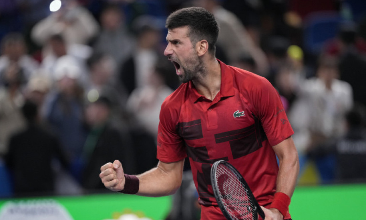 PRORADIĆE INAT: Nole tek treći favorit na Australijan openu, bukmejkeri ne veruju u njega