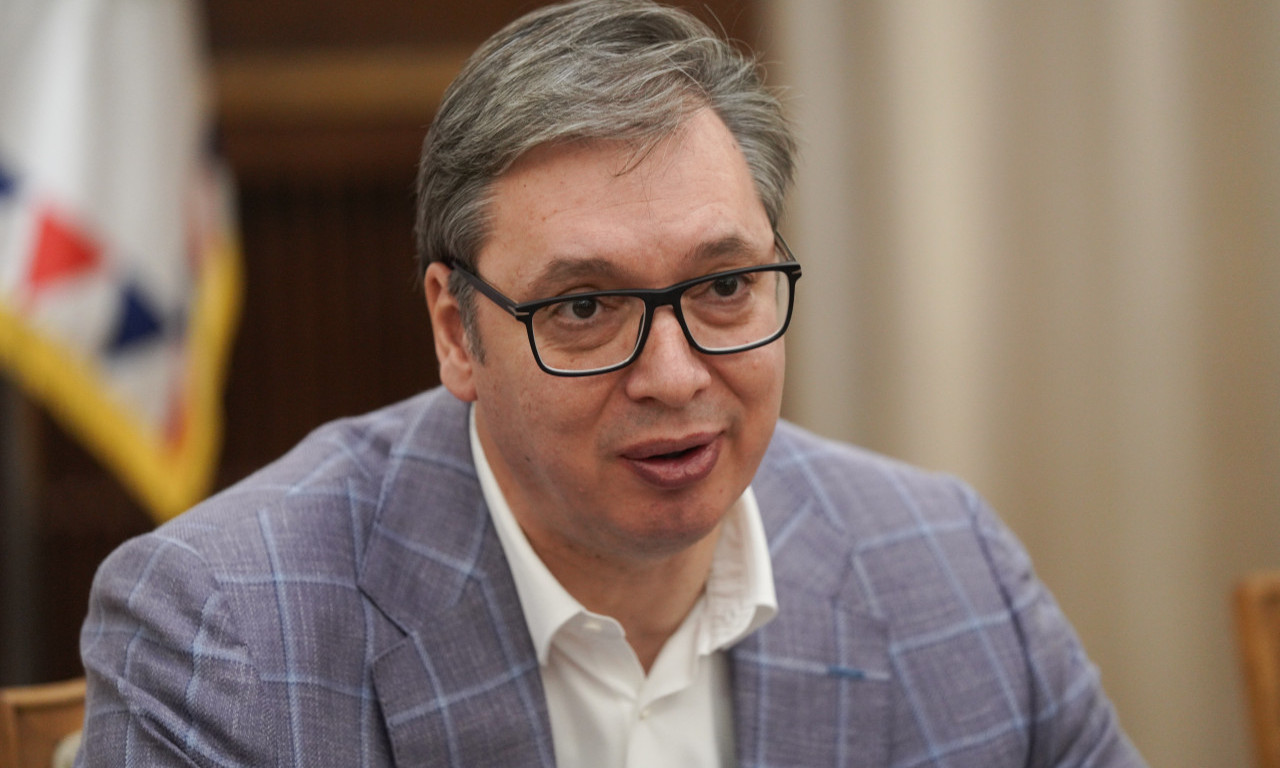 Večeras kod Vučića na večeri u Beogradu dva premijera!