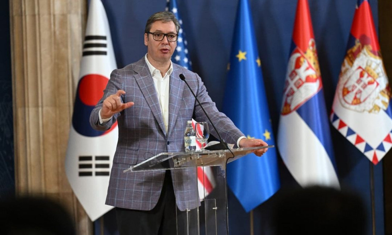 VUČIĆ: Izgradnjom solarnih elektrana uštedećemo 120 MILIONA EVRA godišnje!