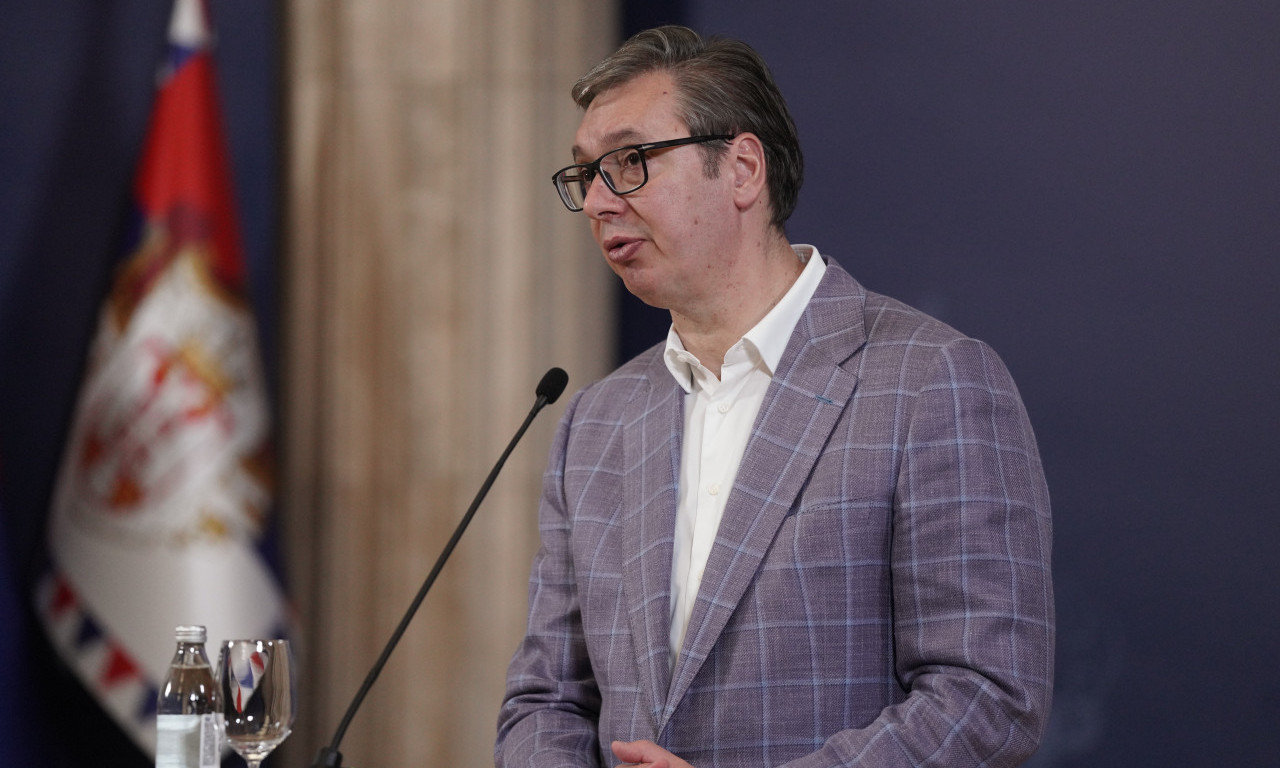 VUČIĆ: Za pet godina imaćete KATASTROFU u celom REGIONU!