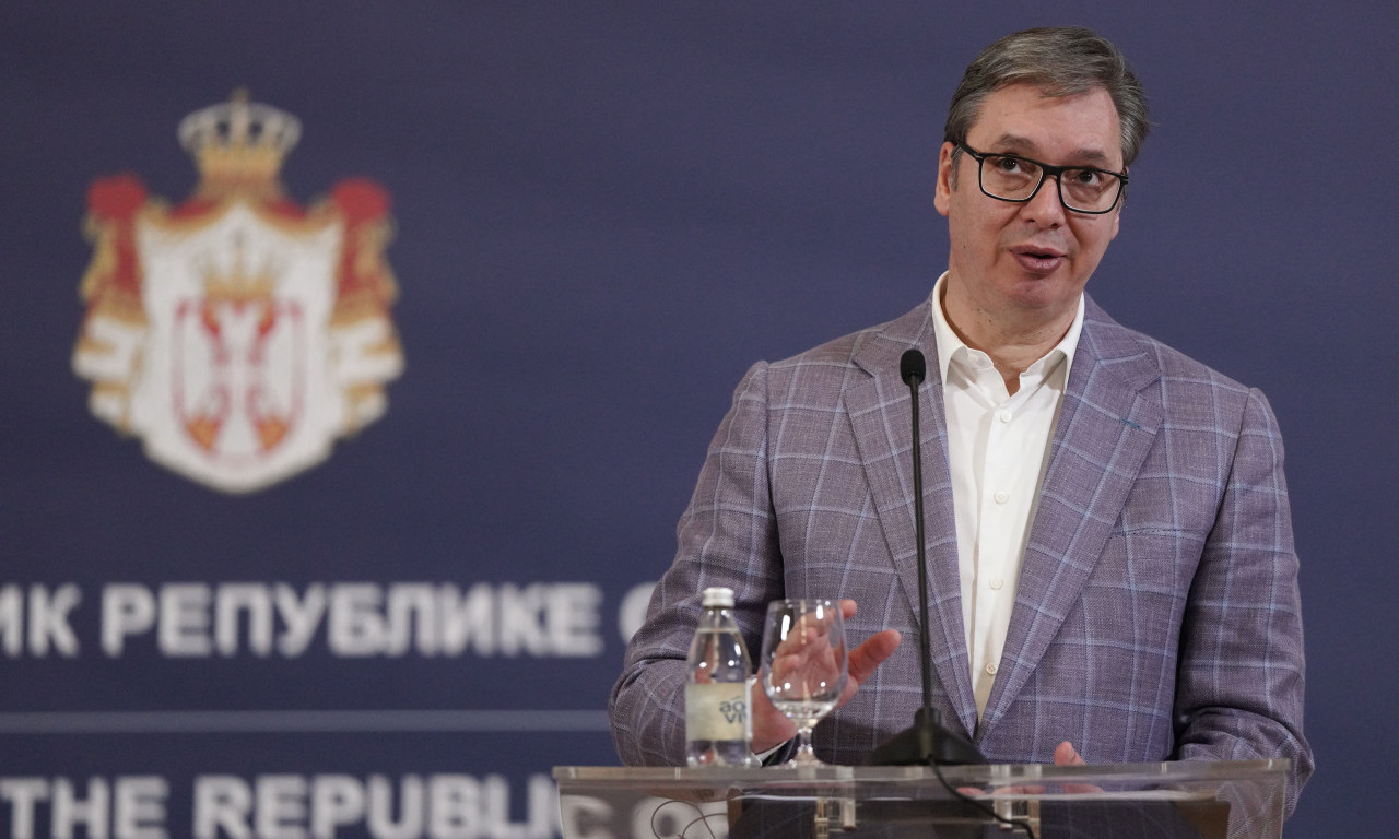 VUČIĆ: Za pet godina imaćete KATASTROFU u celom REGIONU!