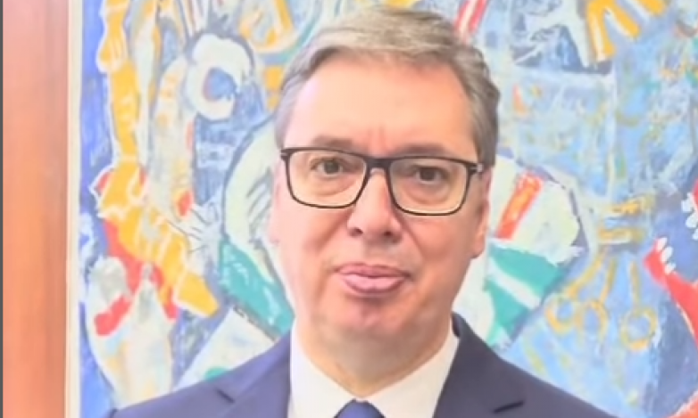 SREĆAN ROĐENDAN! Predsednik Vučić uputio POSEBNU ČESTITKU na veliki dan (VIDEO)