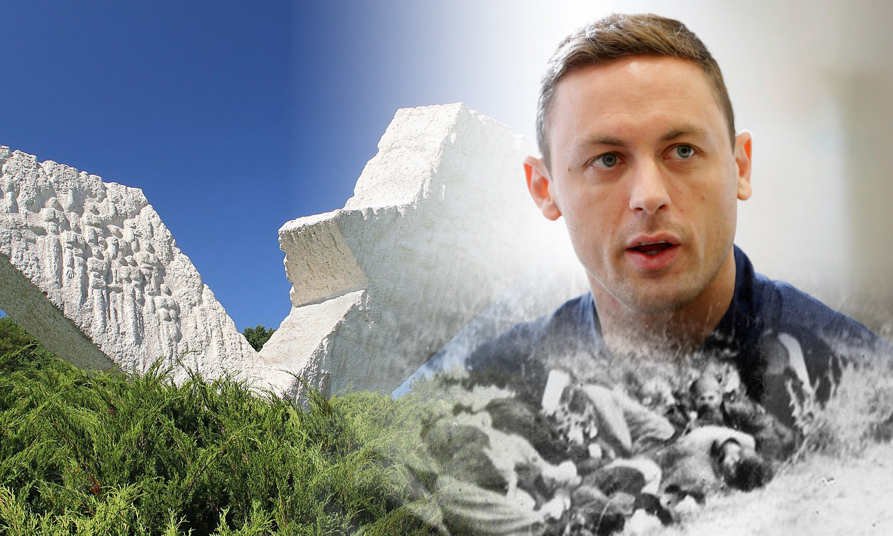 UBILI SU 300 SRPSKE DECE! Nemanja Matić ZAGRMEO: Svet ovo ne sme da zaboravi