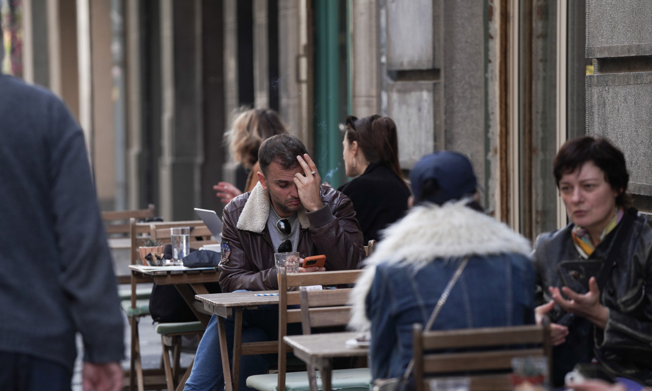 Danas SUNČANO I TOPLO! Iskoristite ovaj dan jer uskoro stiže PROMENA