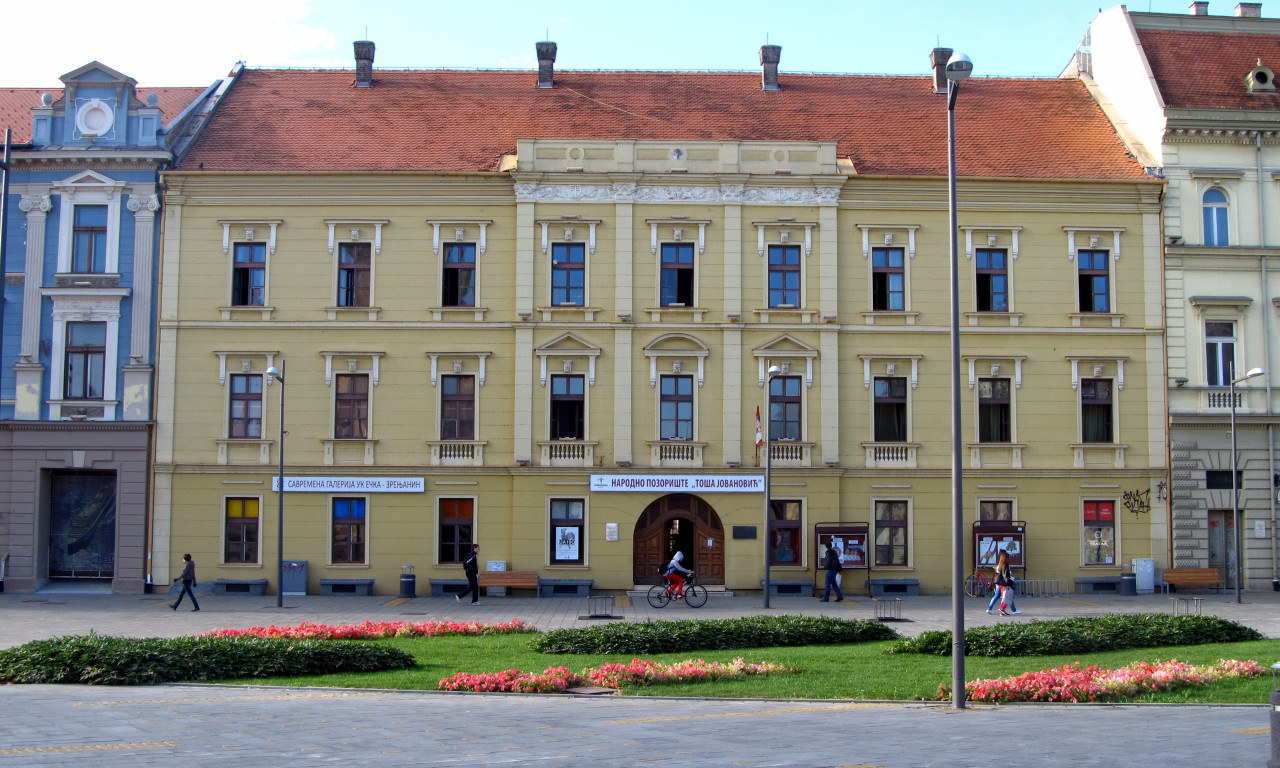 UMRO GLUMAC ANDRIJA POŠA: Narodno pozorište izdalo saopštenje!