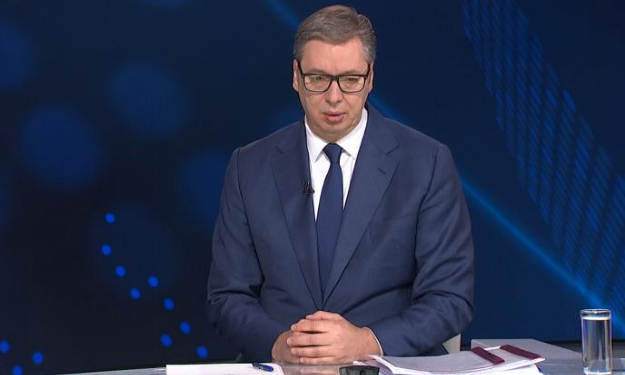 RIO TINTU NIŠTA NE VERUJEM NA REČ! Predsednik Vučić o litijumu: Verujem samo našim ekspertima i stručnjacima!