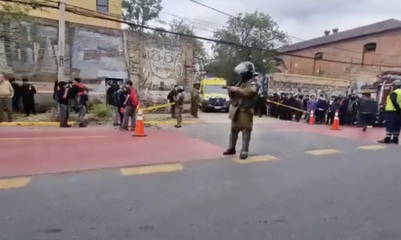 EKSPLODIRALA BOMBA U ŠKOLI! Zastrašujuće scene sa lica mesta, a krivci su UČENICI (VIDEO)