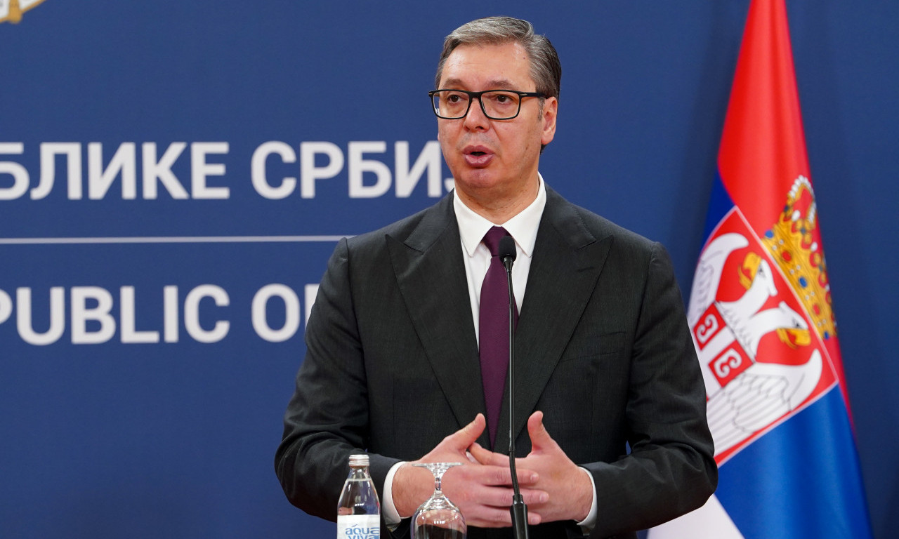 VUČIĆ SE OBRATIO GRAĐANIMA: Srbija poprište hibridnog rata STRANIH SLUŽBI!