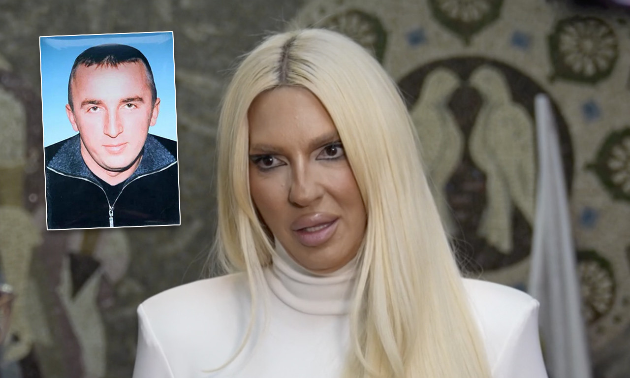 JELENA KARLEUŠA O JEZIVIM DETALJIMA UBISTVA BIVŠEG DEČKA:"Ljubila sam Ćandu raskomadanog...Ispaljeno je 30 metaka..."