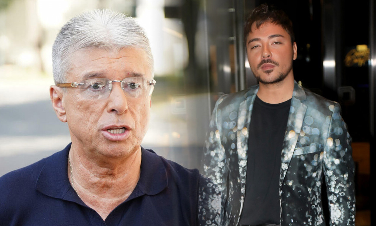 OTKRIVENO POSLE MNOGO GODINA: Ova pevačica je platila 50.000 evra da bi Milan Stanković izašao iz "Granda"!