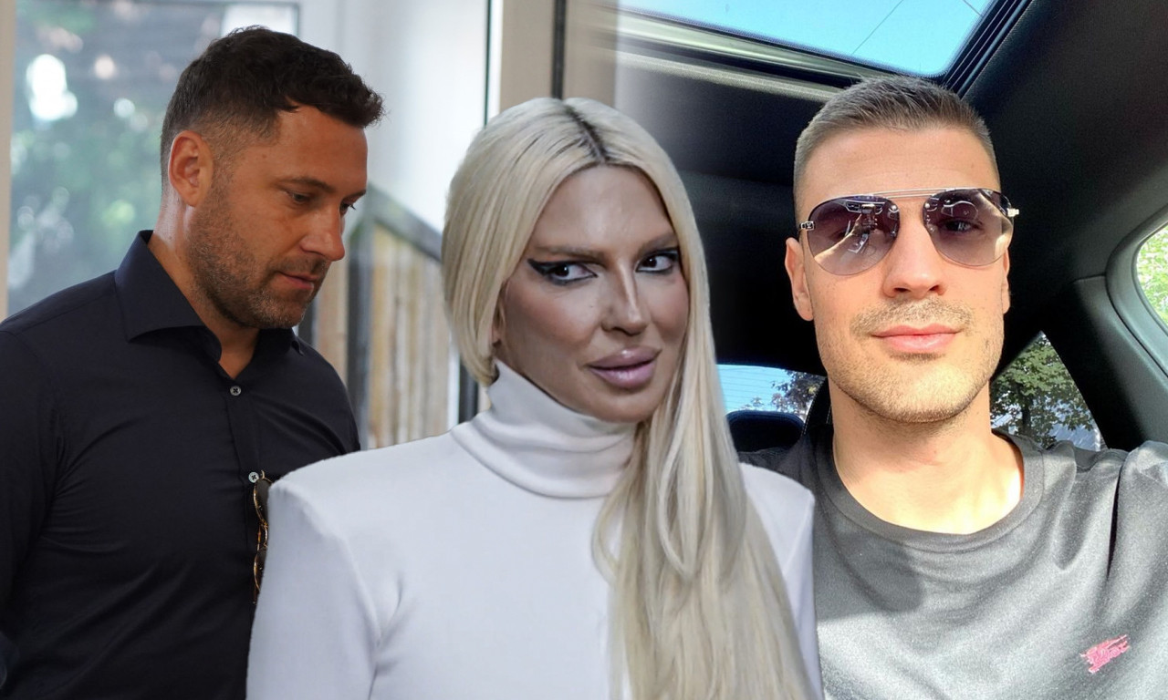 ISKRENO! Jelena Karleuša otvoreno o razvodu, ali i prijateljstvu sa mladim košarkašem: "Nije mogao da mi pruži..."