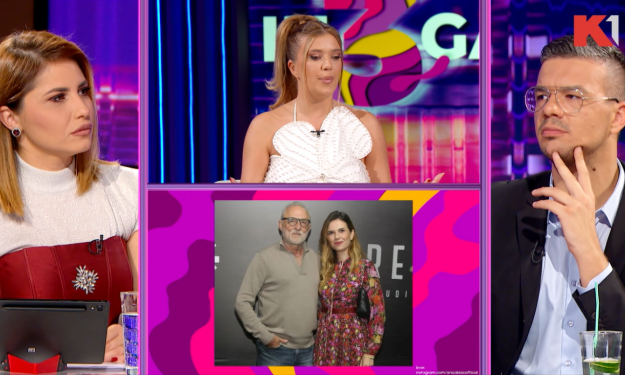 NEPRIJATNA SCENA U UŽIVO PROGRAMU K1 TELEVIZIJE! Rešila da bez cenzure objasni voditelju šta mu zamera!