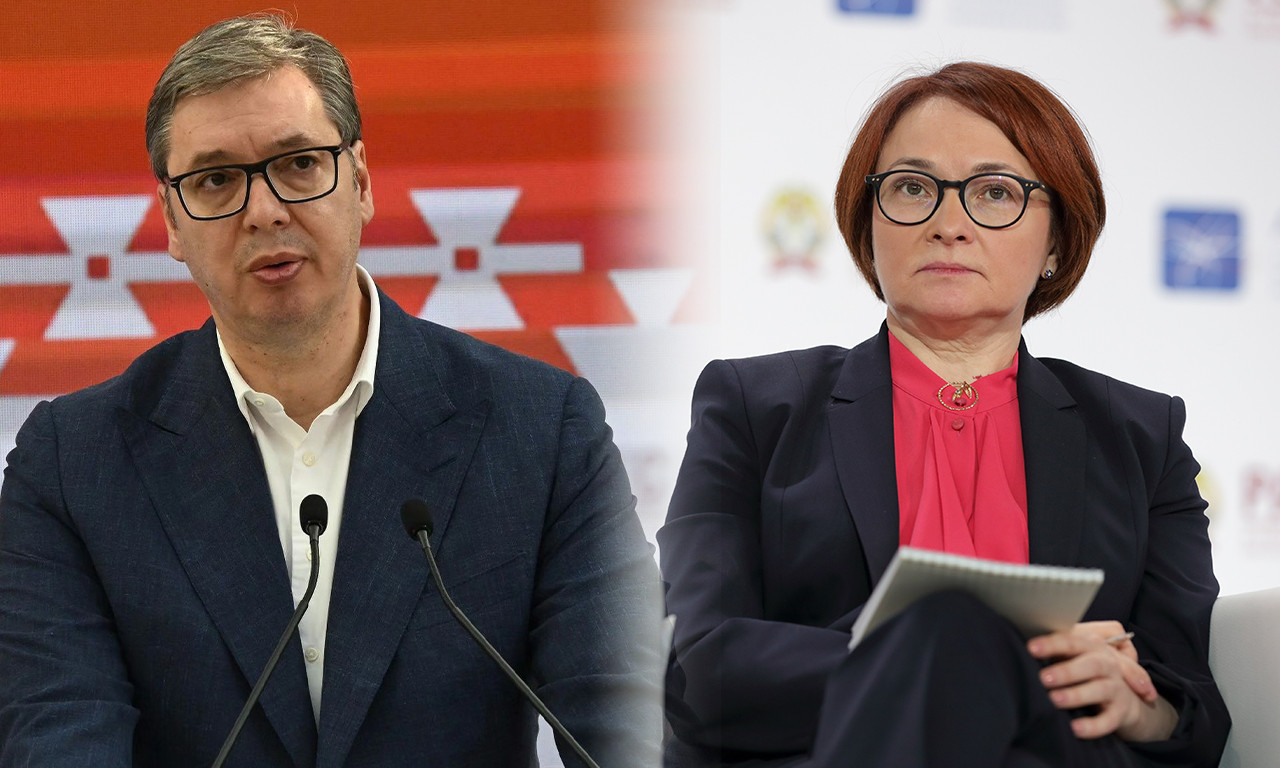 ZAŠTO JE ELVIRA ODUŠEVILA VUČIĆA "Ta žena je genije! Kapa dole", poručio predsednik Srbije