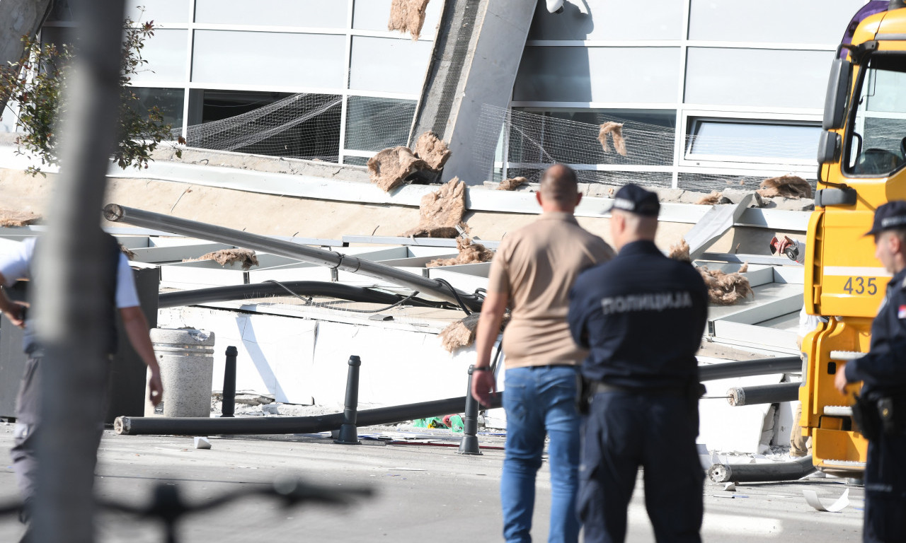 BORE SE ZA ŽIVOT! Najnovije informacije o povređenima u tragediji na Železničkoj stanici Novi Sad (VIDEO)