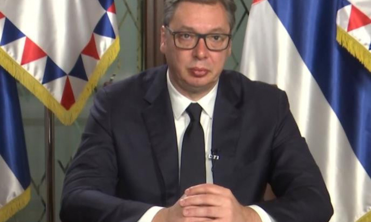 VUČIĆ TRAŽI OD TUŽILAŠTVA DA ODGOVORNA LICA BUDU STROGO KAŽNJENA: Zahtevam političku i krivičnu odgovornost!