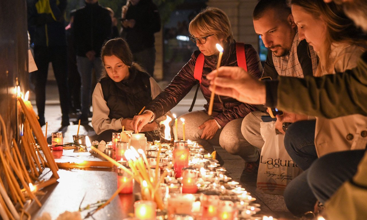 TRAGEDIJA U NOVOM SADU POTRESLA REGION! Dan žalosti u Republici Srpskoj i Distriktu Brčko