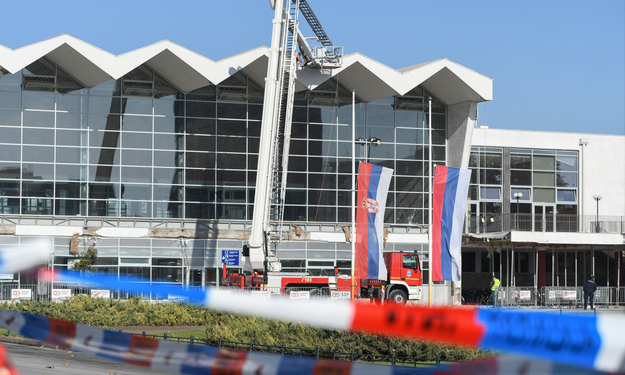 "TO NIJE OBIČNO KRIVIČNO DELO" Dačić otkrio kako teče istraga o tragediji u Novom Sadu i zašto još nema uhapšenih