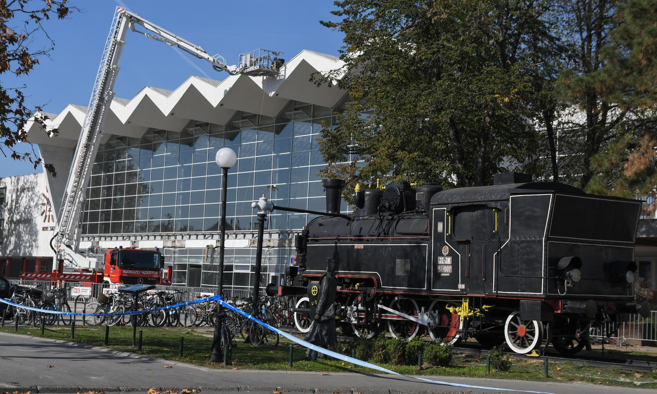 NAJNOVIJA VEST IZ TUŽILAŠTVA Danas pet saslušanja zbog tragedije u Novom Sadu