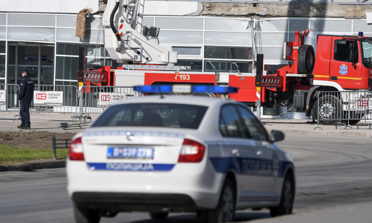 DAČIĆ OPISAO POTRESNU SCENU SA ŽELEZNIČKE STANICE! Danas još 5 osoba u policiji, istraga se nastavlja!