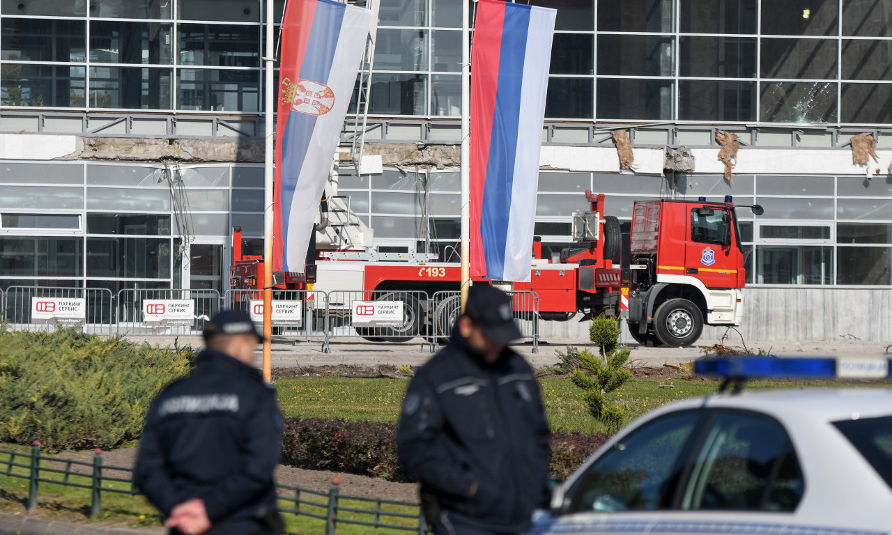 TURSKA UZ SRBIJU: izrazila saučešće povodom tragedije na Železničkoj stanici u Novom Sadu