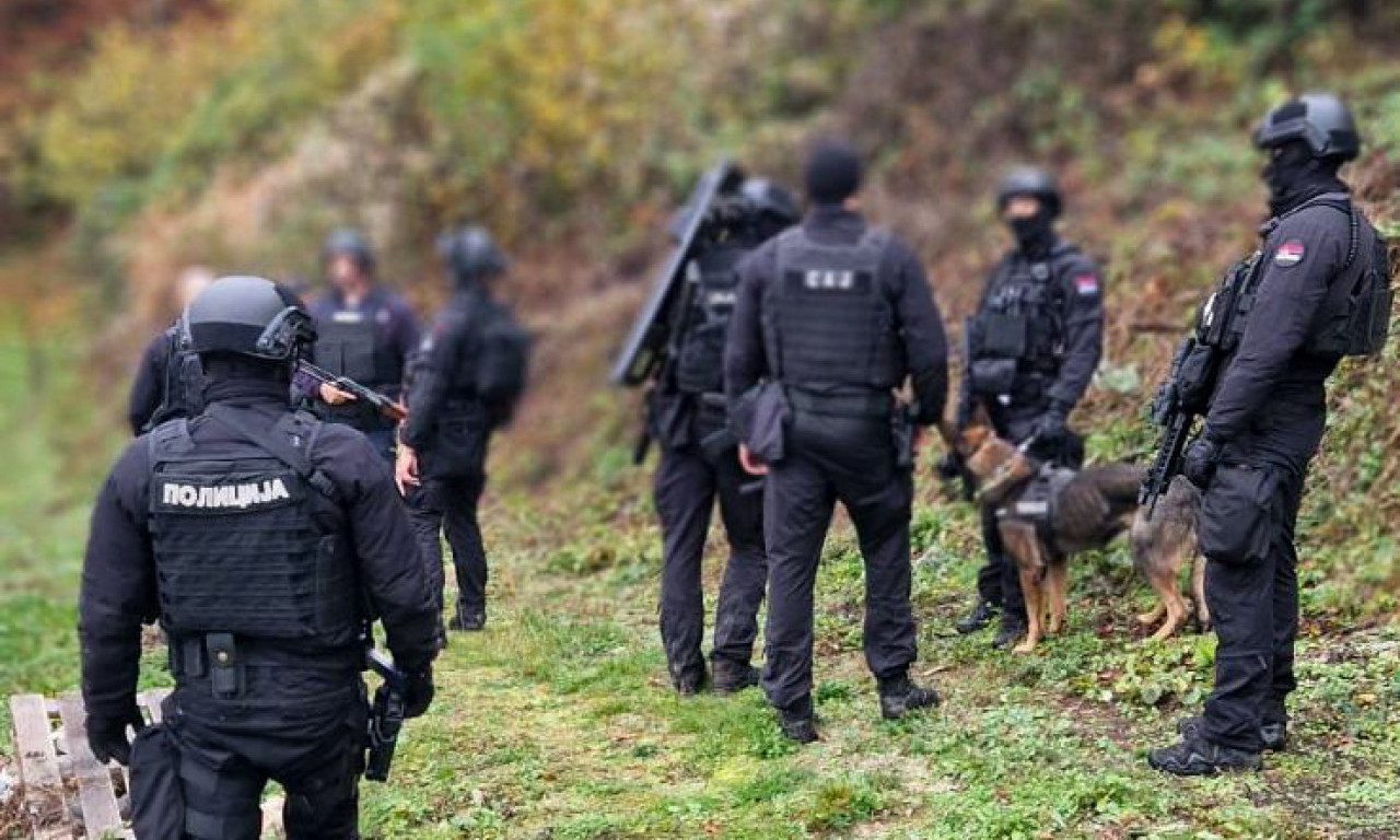 CIK-CAK IGRA ALIJE BALIJAGIĆA Ovako izgleda taktika najtraženijeg begunca na Balkanu